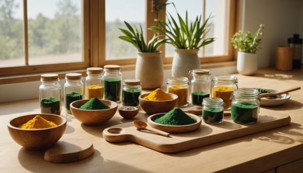 Optimiser votre bien-être avec des compléments alimentaires naturels