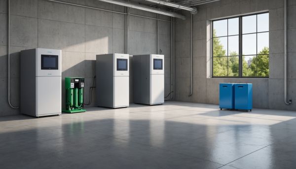 Top 5 des batteries pour installation photovoltaïque en autoconsommation