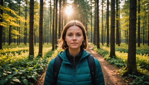 l'impact des environnements naturels sur le bien-être sensoriel et la santé mentale