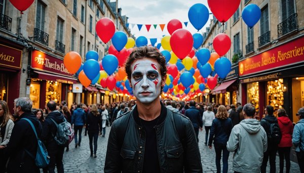 Les festivals d'art immersif en France : une immersion totale pour tous les sens