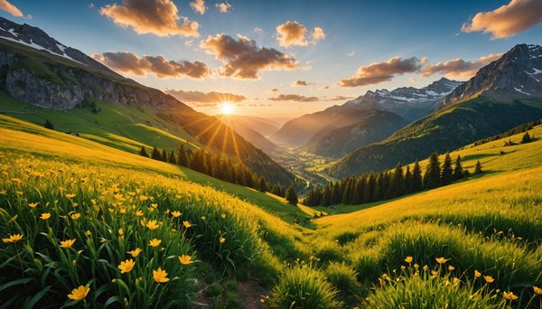 les plus belles destinations nature pour stimuler tous vos sens en voyage