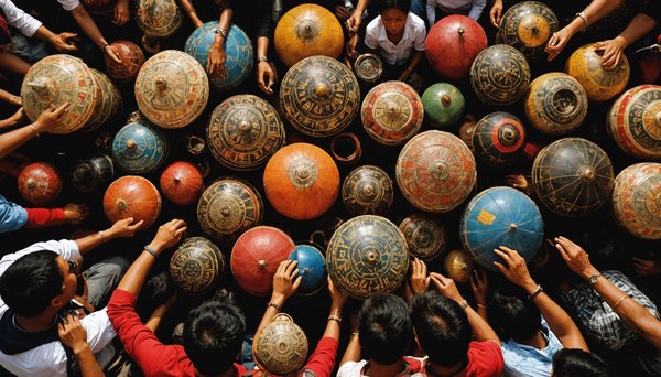 Comment les événements culturels stimulent vos sens et enrichissent vos voyages