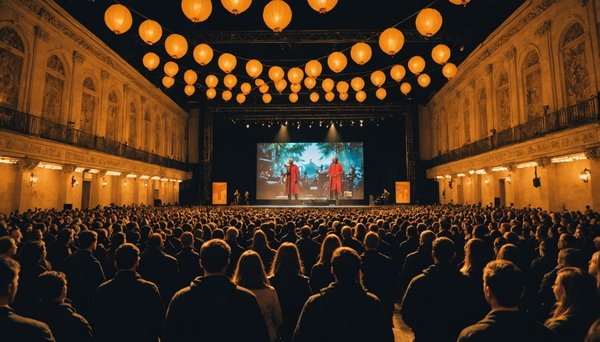 Guide des événements culturels immersifs pour une expérience sensorielle unique