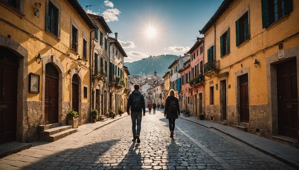 destinations de voyage inoubliables pour une immersion sensorielle totale