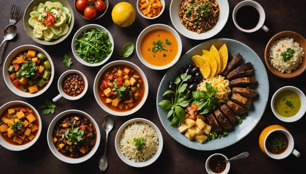 Les saveurs inattendues de la gastronomie locale à travers le monde