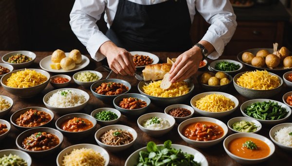 Comment voyager sensoriellement grâce aux spécialités culinaires régionales
