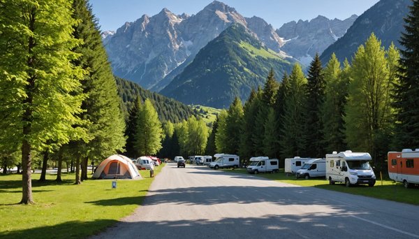 Découvrez les campings campasun à la clusaz pour un séjour revitalisant
