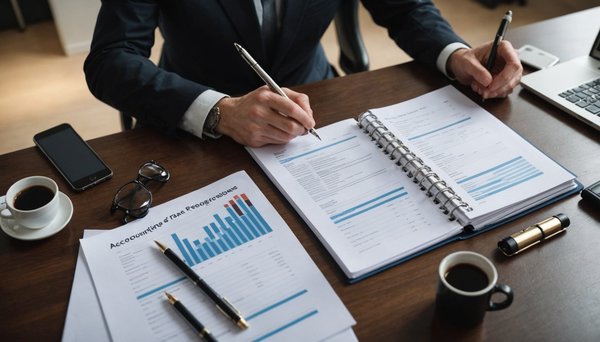 Les avantages d'un cabinet comptable dédié aux professions libérales