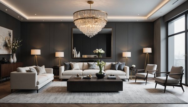 Aménagement intérieur premium : inspirations pour un espace unique