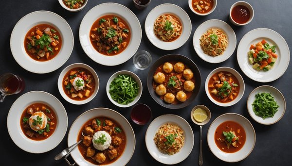 Découvrez les plats authentiques de grand gaube à savourer