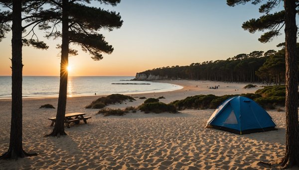 Observer les marées sur le littoral avec les marées