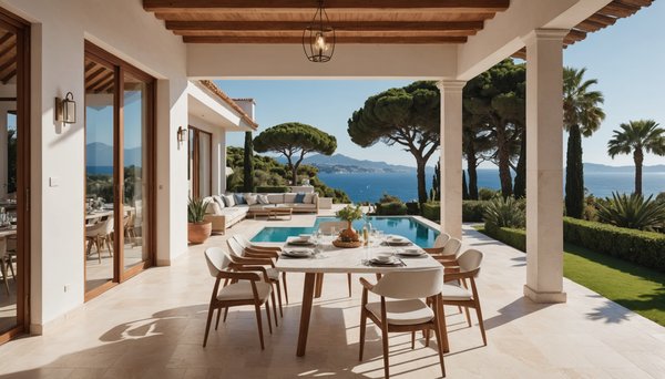 Annonces immobilières à ajaccio : comment décrypter une fiche de bien haut de gamme