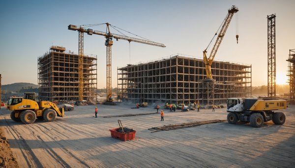 Adl construction : un savoir-faire reconnu en gros œuvre
