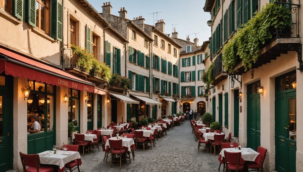 Les meilleurs restaurants de cambo les bains