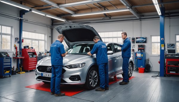 Les meilleures adresses pour l'entretien auto dans l'agglomération toulousaine